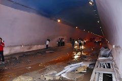 <b>从四川凉山透水事故看隧道逃生管的安全使命</b>